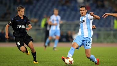 Europa League, Lazio-Nizza 1-0: il tabellino