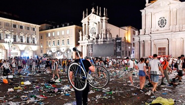 Piazza San Carlo, in arrivo avvisi di garanzia per la tragica notte di Champions a Torino