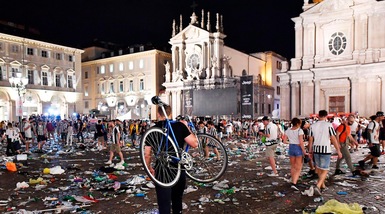 Piazza San Carlo, in arrivo avvisi di garanzia per la tragica notte di Champions a Torino
