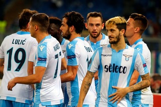Europa League: la Lazio vince ancora, il trionfo è a 10,00