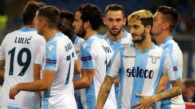 Europa League: la Lazio vince ancora, il trionfo è a 10,00