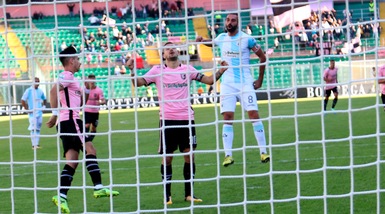 Serie B Pescara-Palermo in diretta dalle 20.30: le probabili formazioni