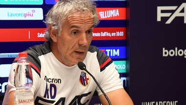 Serie A, Bologna Donadoni: «Crotone vivo. Mettiamocela tutta»