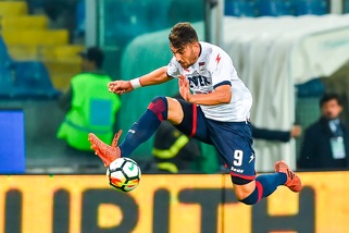 Serie A Crotone, Nalini sfida il Bologna: «Vogliamo i punti»