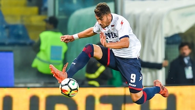 Serie A Crotone, Nalini sfida il Bologna: «Vogliamo i punti»