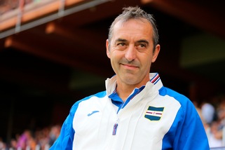 Serie A Sampdoria, Giampaolo: «Il derby è una partita unica»
