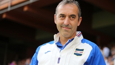 Serie A Sampdoria, Giampaolo: «Il derby è una partita unica»