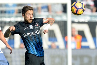 Serie A Atalanta, per Gomez allenamento a parte
