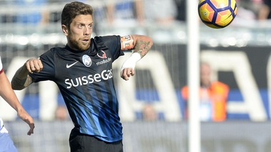 Serie A Atalanta, per Gomez allenamento a parte