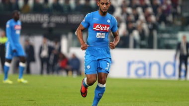Serie A Napoli, Ghoulam operato: 3 mesi di stop