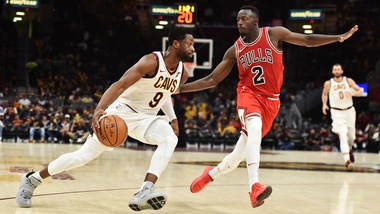 NBA, Wade: "Questi Cavs mi ricordano gli Heat del 2014"