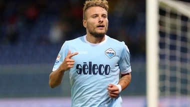 Scarpa d’Oro, in quota Immobile batte Ronaldo