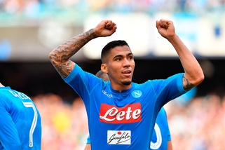 Serie A Napoli, Allan: «Infortunio Ghoulam? Crediamo in Mario Rui»