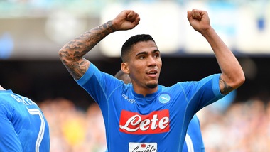 Serie A Napoli, Allan: «Infortunio Ghoulam? Crediamo in Mario Rui»