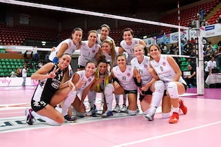 Volley: A2 Femminile, Battistelli-Cuneo vale il primato