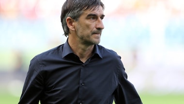 Serie A Genoa, Juric: «Derby che vale come una finale»