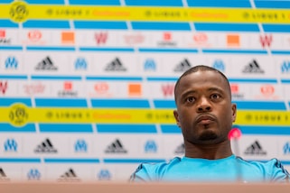 Il Marsiglia interviene: «Sospeso Evra»