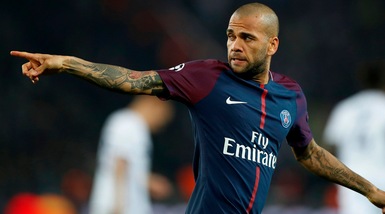 Dani Alves: «Juventus? La mia scelta ha fatto male a molte persone»