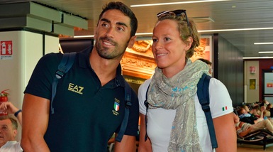 Federica Pellegrini, il matrimonio si avvicina?