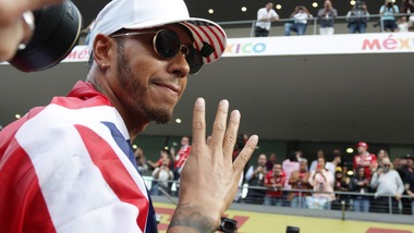 F1: Mercedes, negoziati in corso con Hamilton