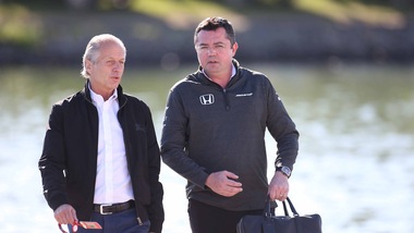 F1 McLaren, Boullier: «Gli aggiornamenti ci hanno sorpreso»