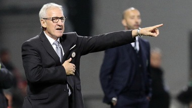 Serie A Udinese, Delneri: «Lazio grande. Dobbiamo crederci»