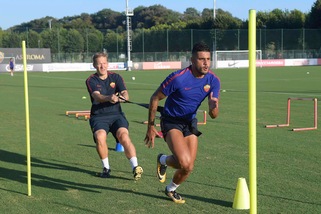 Serie A Roma, prima chiamata per Emerson Palmieri