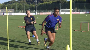 Serie A Roma, prima chiamata per Emerson Palmieri