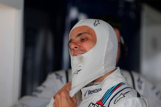 F1 Williams, Massa annuncia il ritiro