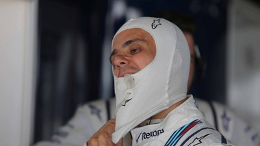F1 Williams, Massa annuncia il ritiro