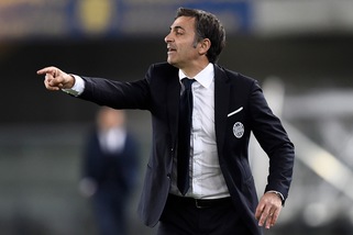 Serie A, Pecchia: «Cagliari? Il Verona ha meritato di perdere»