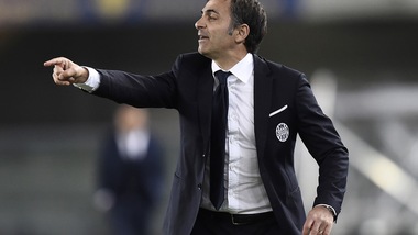 Serie A, Pecchia: «Cagliari? Il Verona ha meritato di perdere»