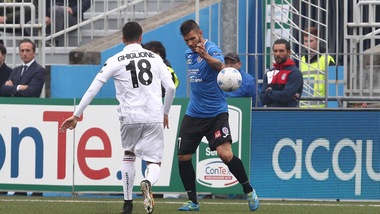 Il derby piemontese è della Pro Vercelli, Novara ko