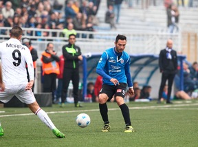 Serie B, un turno di stop per Mantovani del Novara