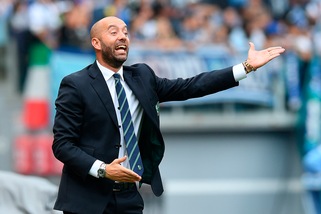 Serie A Sassuolo, Bucchi: « Esonero? Mi metto sempre in discussione»