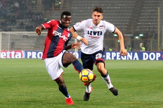 Serie A Crotone, Trotta: «Con la Lazio ci sarà da soffrire»