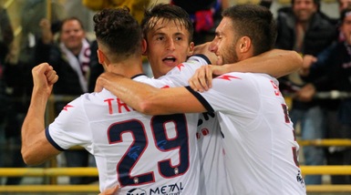 Serie A, Bologna-Crotone 2-3: super Verdi non basta, Budimir zittisce il Dall'Ara