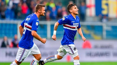 Serie A Sampdoria, per Linetty sessione di recupero