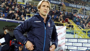 Serie A Crotone, Nicola: «Riusciamo a trovare gli spazi giusti»