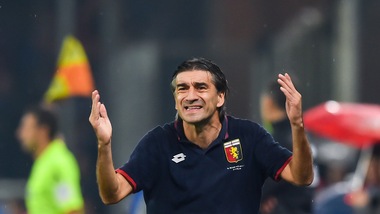 Serie A Genoa, Juric: «Esonero? Normale parlarne»