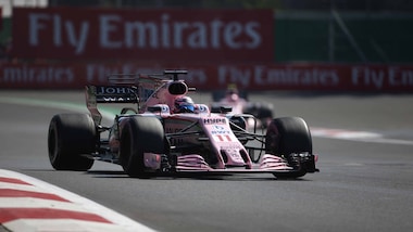 F1: Force India, pronti a rischiare