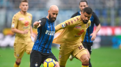 Grande Toro a San Siro! Mette paura all'Inter: 1-1