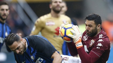 Serie A Inter-Torino 1-1, il tabellino