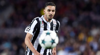 Juventus, risale De Sciglio. Prepara il rientro in coppa