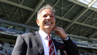 Mihajlovic esalta il Torino: «Pari che vale tanto e spirito giusto»