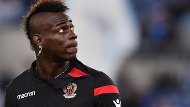 Ligue 1, Nizza-Digione 1-0: Favre torna alla vittoria. Balotelli, gol ed espulsione