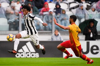Serie A Juventus-Benevento 2-1, il tabellino