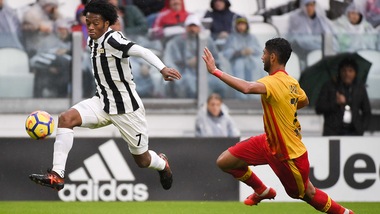 Serie A Juventus-Benevento 2-1, il tabellino