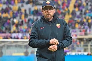 Roma, Di Francesco: «Sono entrato nella testa dei miei calciatori»