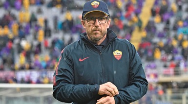 Roma, Di Francesco: «Sono entrato nella testa dei miei calciatori»